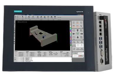 FSCUT5000 Control System: Tube Laser Cutting EtherCAT System