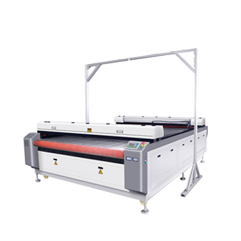 სამრეწველო გამოყენება DOWELL CNC Desktop 1500 Watt Fiber Laser Cutter 1530 ფასი
