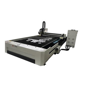 Hot Selling მაღალი სიზუსტის DSP კონტროლის სისტემა Rotary Axis Laser Machine