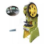 J23 /J21 40 ტონიანი Die Punch Press Machine Mechanical Power Punching Machine