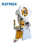 Raymax Stamping დესკტოპის ნაწილები j23-25 ტონა პნევმატური პრესის დამჭერი მანქანა